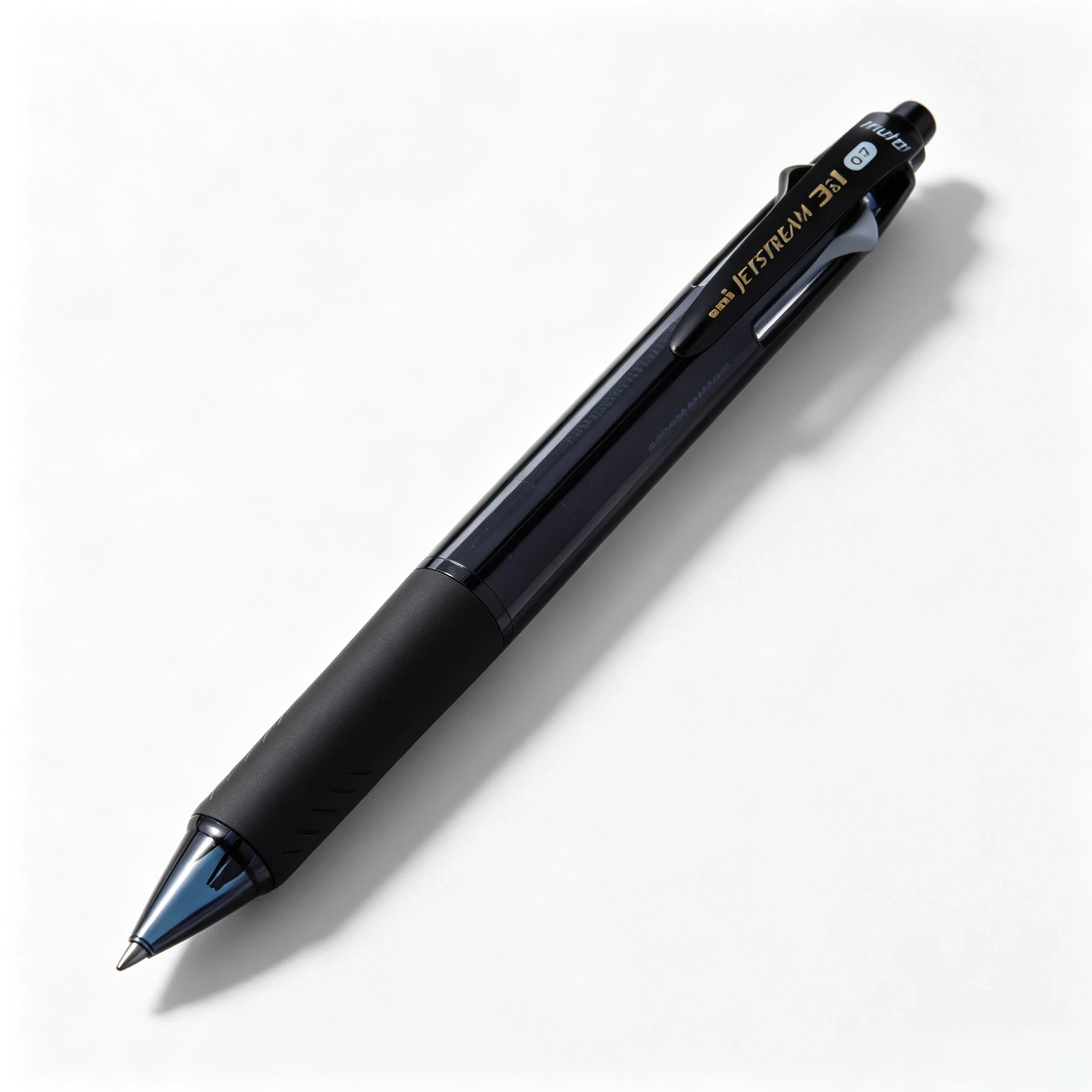 Clear Black