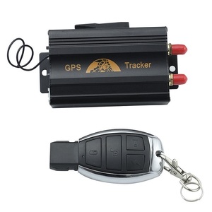 Baanool gps 103 avl GPSトラッカー (車の追跡用) 衝撃センサー付きコバンリアルタイムロケーター - Product Image 4