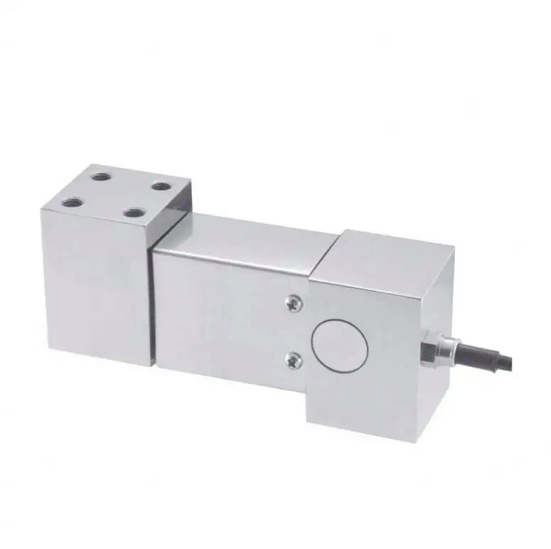 Hot Sales Single Point With Bellow Column Type Dual Parallel Beam Load Cell 50-500KG Column Force Sensor