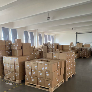 Nuevo controlador lógico programable Original, módulo de salida analógica PLC en Stock, nuevo