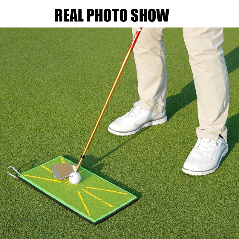 PGM DJD038 golf batting mat bead piece hitting trajectory beginner
