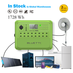 Bluetti太阳能照明系统DC太阳能套件移动家庭太阳能Stiont太阳能小型太阳能 - Product Image 3