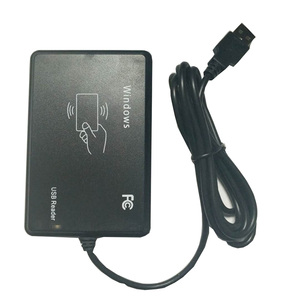 R20C 13.56เมกะเฮิร์ตซ์อินเทอร์เฟซ USB เดสก์ท็อป RFID Reader เครื่องอ่านบัตรสมาร์ทและนักเขียนสมาร์ทการ์ด RFID Reader - Product Image 6