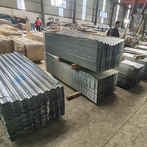 Galvanized Iron Galvanised <strong>GC</strong> <strong>Corrugated</strong> Roofing <strong>Sheet</strong>, Thickness of <strong>Sheet</strong>: 2 mm - Product Image 3