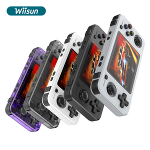 R36H Retro palmare Console per videogiochi portatile nuovo lettore di schermo da 3.5 pollici IPS con sistema Linux e Wi-Fi RK3566 CPU - Product Image 6
