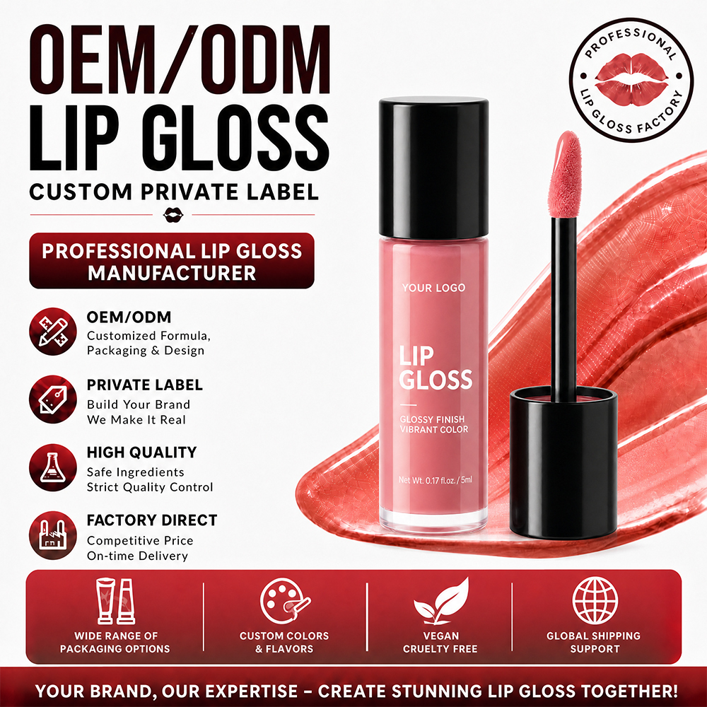 Mini Lip Gloss