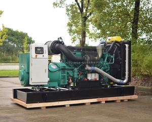 Nuovo gruppo elettrogeno diesel 300kw con motore Volvo Penta TAD1342GE - Product Image 4