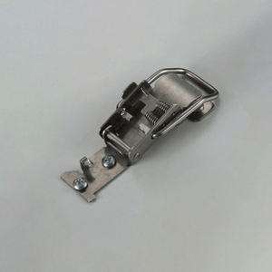 耐久性のあるステンレス鋼トグルラッチ工具ボックスパネルドアプレスタイプHaspキャッチロック - Product Image 4