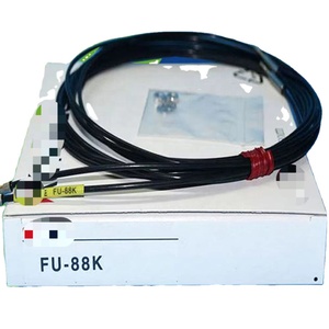 新しい1PC FU-88K光ファイバーセンサーPLCプログラミング産業用制御RS485通信インターフェイス - Product Image 1