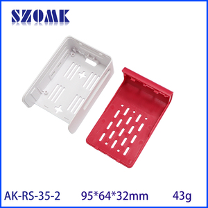95*64*32mm Abs Junction Box Pcb <strong>Raspberry</strong> <strong>Pi</strong> 5 Heatsink <strong>Case</strong> for <strong>Raspberry</strong> <strong>Pi</strong> - Product Image 5
