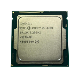 คอมพิวเตอร์ Intel Core I5โปรเซสเซอร์รุ่น4th I5 4460 CPU 4แกนประมวลผลรวม4เธรดทั้งหมด - Product Image 1