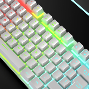 RGB Backlit Customizable Gaming <strong>Keyboards</strong> Featuring Language and Logo Options for <strong>Computer</strong> <strong>Use</strong>