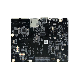 会議用タブレット/医療機器/産業用コンピュータ用デュアルネットワークポート付きRK3288マザーボードAndroidクアッドコア - Product Image 2