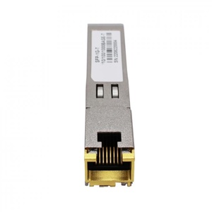 Modulo SFP + SFP SFP28 QSFP + modulo QSFP RJ45 10G 25G 40G 100G connettore ricetrasmettitori in fibra ottica - Product Image 3