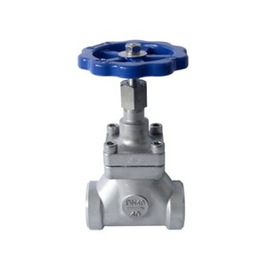 降低成本低温截止阀价格DN15 ~ DN1200 LC1喷嘴用低温高压截止阀