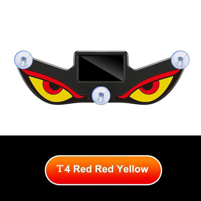 T4 Rouge Rouge Jaune