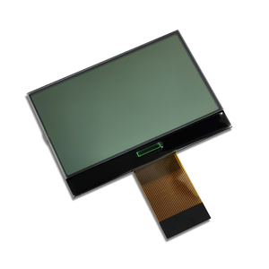 128x64 punti risoluzione SPLC501C Driver IC FSTN COG COB Display monocromatico segmento 7 Display LCD grafico modulo LCD carattere LCD - Product Image 5