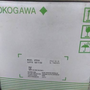 横川プログラムコントローラーユニバーサルプロセス温度コントローラーUP55A-001-11-00 - Product Image 6