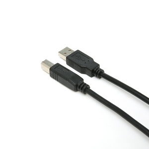 สายเคเบิลเครื่องพิมพ์ USB 2.0ตัวผู้กับ B ตัวผู้สายชาร์จเร็ว3A ทองแดงบริสุทธิ์พร้อมเฟอร์ไรต์พีวีซีสำหรับคอมพิวเตอร์สแกนเนอร์ - Product Image 4