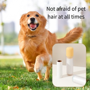 Nhà Máy Giá dính bạn thân Lint Con lăn Lint Con lăn Refill forclothes Thêm dính Lint - Product Image 2