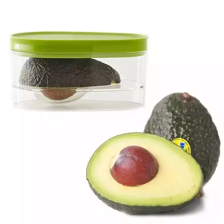 Avocado-Aufbewahrung sbox für frische Avocado-Vorrats behälter