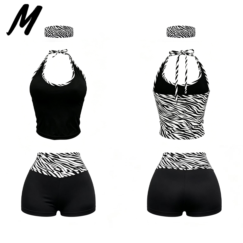 Zebra nera 1