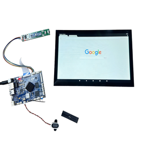 Rjoytek 10,1-Zoll-Display Touchscreen-Panel Android TFT LCD-Controller-Karte Android Produkt kategorie LCD-Karten Zubehör - Product Image 1