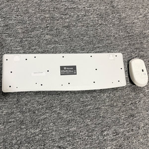 MiLang W530 All-<strong>in</strong>-One White Wireless <strong>Keyboard</strong> and <strong>Mouse</strong> Set Office Bass Laptop Desktop <strong>Computer</strong> White <strong>Keyboard</strong> and <strong>Mouse</strong> - Product Image 4