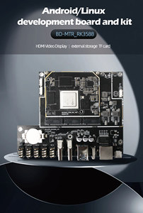 Rockchip RK3588 scheda madre braccio lamponi pi orange pi som scheda di sviluppo personalizzata per Android12 /LINUX Debian Unbuntu sistema