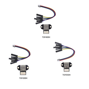 TOF050H 200H 400H Laser sensore di distanza modulo MODBUS IIC porta seriale uscita Multi-mode oltre TOF10120 per Arduino - Product Image 2