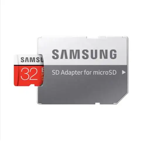 Samsung EVO PLUS Micro TF Flash SD Card New Release SD C10 Memory Card Compatible Phones PCs DVRs 10 U3 64GB 128GB 256GB 512GB