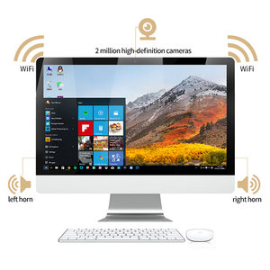 18.5-21.5- 23.6inch Borderless AIO Desktop All-<strong>in</strong>-one <strong>Computer</strong> Win11 Intel I3 I5 I7 1-13th Gaming Monoblock All <strong>in</strong> One Pc - Product Image 2