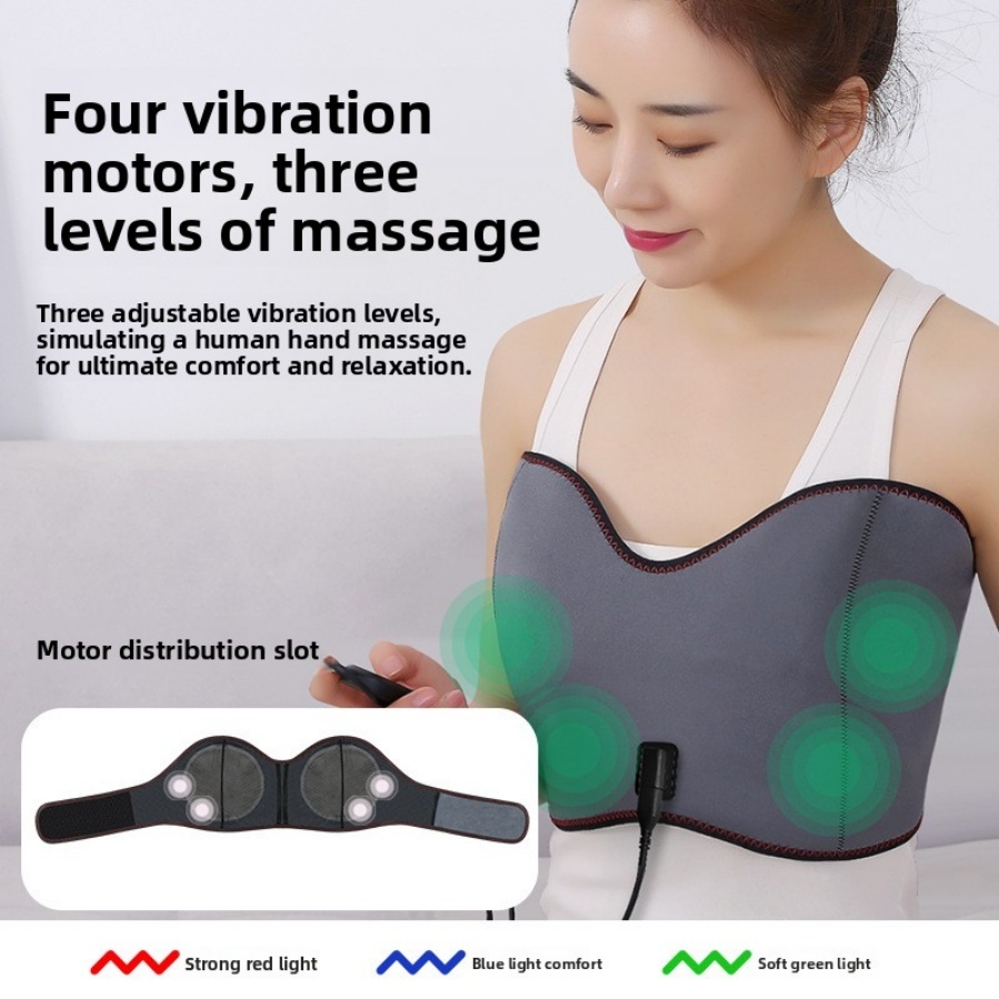 12v gray hot compress