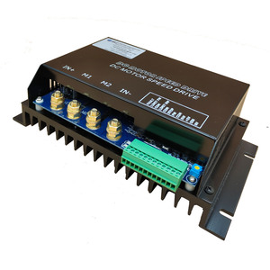 DC10/48RT100BL-XW DC-Motor drehzahl regler 12V 24V 48V 50A 100A pwm Gleichstrom motors teuerung - Product Image 2