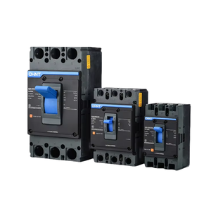 Chint MCCB Molded Case Circuit Breaker NXM NXM-125S NXM-250S NXM-400S NXM-630S NXM-800S/3300 <strong>160A</strong> 250A 350A <strong>400A</strong> 630A 800A - Product Image 2