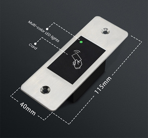 Master aggiungere carte di sistemi di controllo di accesso - Product Image 5