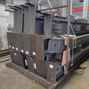 结构钢柱价格获得建设项目最佳吨价 - Product Image 5