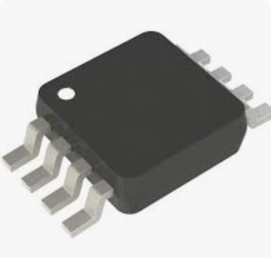 DS18B20U + T & R Sensor de temperatura digital de alta precisión ± 0,5 °C, interfaz de 1 Cable, SMD de-55 °C A + 125 °C Rango DS18B20U + T & R - Product Image 2