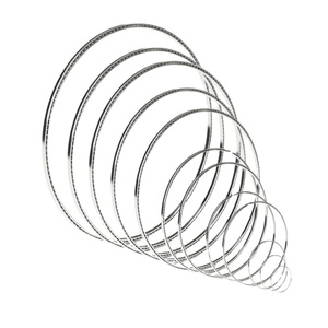 XZBRG <strong>KD</strong> Series Smart Robot Arm 165.1x190.5x12.7mm Ultra Slim Four Point Angular Contact Thin Section Ball <strong>Bearing</strong> KD065XP0