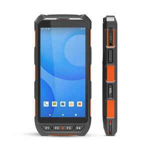 Handheld Wireless <strong>Android</strong> RFID <strong>Reader</strong> Barcode <strong>QR</strong> <strong>Code</strong> Laser Scanner 5.5INCH Handheld <strong>PDA</strong> for Event Ticketing/Cashless Solutions - Product Image 1