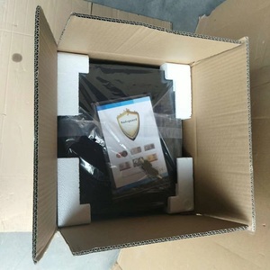 カスタマイズ可能な高セキュリティデジタル電子ホームホテル隠し秘密預金金庫金庫 - Product Image 5