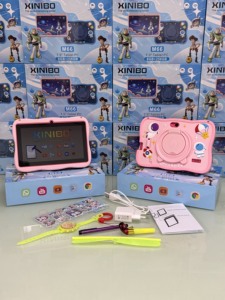 แท็บเล็ตแอนดรอยด์สำหรับเด็กหัดเดินแท็บเล็ตพีซีสำหรับเด็กพร้อมเคสซิลิโคนควบคุมโดยผู้ปกครอง - Product Image 6