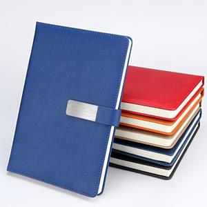 Cuaderno personalizado de cuero PU, coverA4 A5 A6, Bloc de notas con diseño de logotipo, colorido, 2022 - Product Image 5