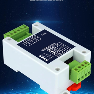 1 Channel 485 to Analog <strong>Output</strong> Voltage and Current <strong>Output</strong> 4-20mA 0-5V 0-10V Industrial Grade Modbus
