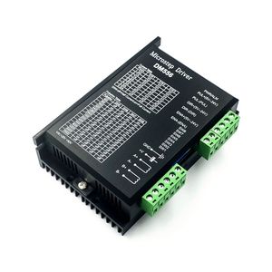 DM556 driver motore passo-passo digitale 2 fasi 5.6A per motore passo-passo 57 86 NEMA23 NEMA34 Controller motore passo-passo - Product Image 1