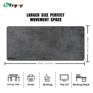 Tùy chỉnh bán buôn Chuột chơi game pad XXXL mở rộng bàn thảm OEM ODM bao bì Bàn phím Mousepad Pads - Product Image 3