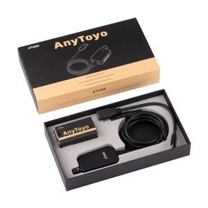 最新のXTOOL AnyToyo SK1 T-o-y-o-t-a 8A/4AスマートキープログラミングバイパスピンコードX100 PAD2 X100 PAD3 A80 KC501 - Product Image 5