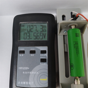 Büyük kapasiteli 18650 lityum iyon batarya <span class=keywords><strong>3.7v</strong></span> 3500mah 100% orijinal Mj1 Li iyon hücre - Product Image 5