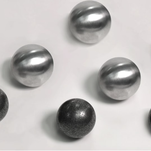 Standart ve standart olmayan boyutlu Frac topları mevcut - Product Image 1