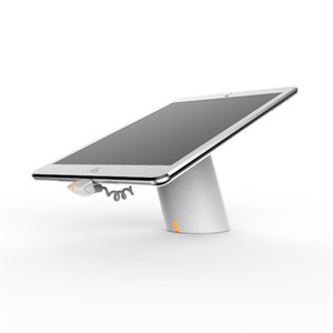 Sistema de alarma antirrobo para teléfono móvil, soporte de pantalla para tableta, dispositivo antirrobo con abrazadera, 10 unidades/lote - Product Image 3